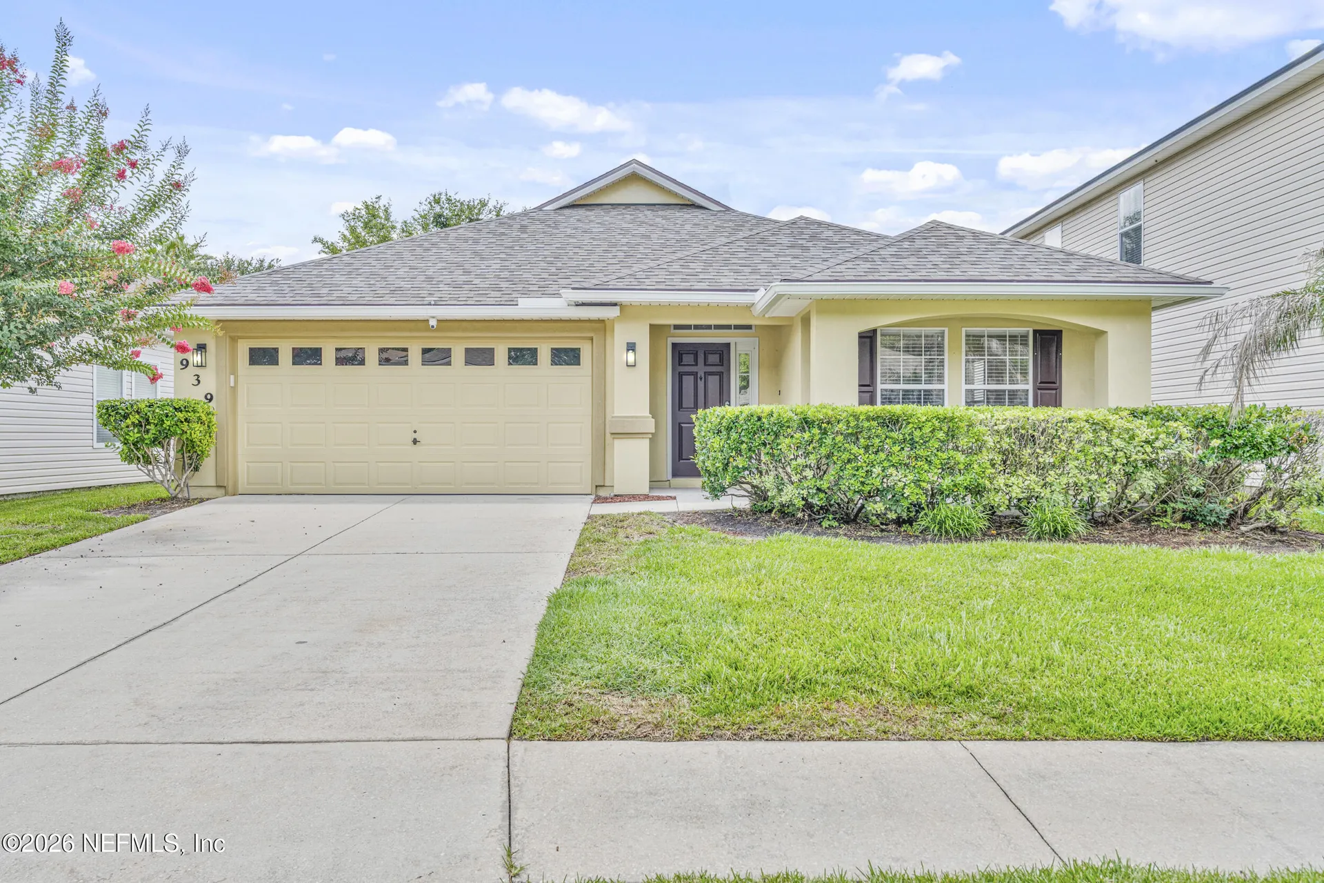939 Churchhill Lane St. Augustine FL 32092