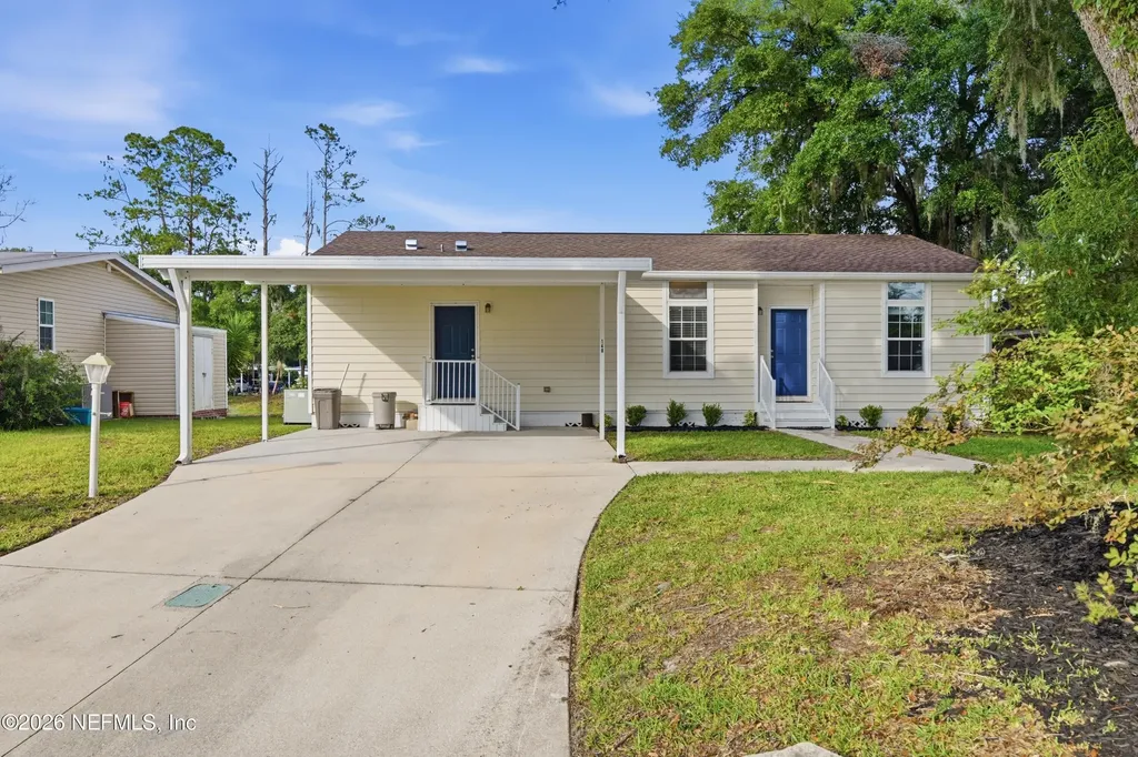 148 Lake Margo Drive Satsuma FL 32189