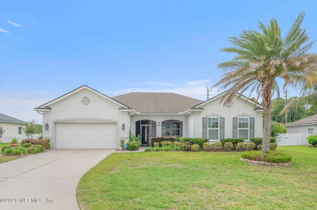 216 Deerfield Glen Drive St. Augustine FL 32086