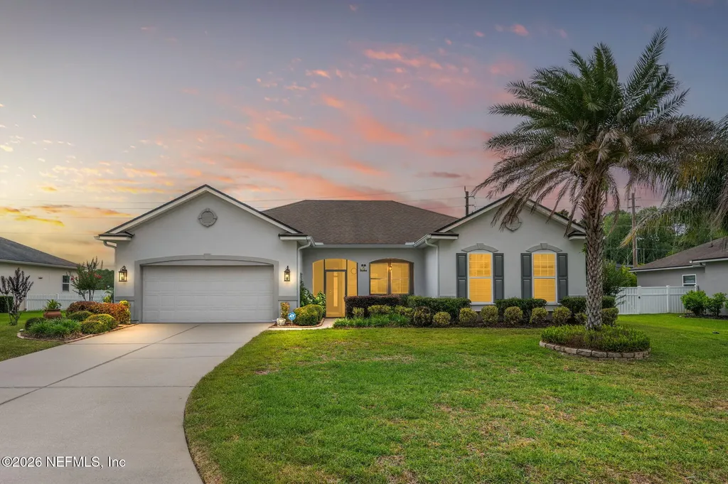 216 Deerfield Glen Drive St. Augustine FL 32086