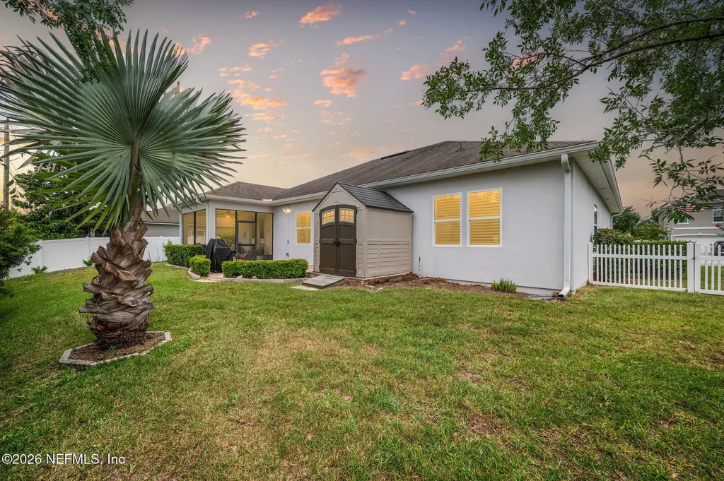 216 Deerfield Glen Drive St. Augustine FL 32086
