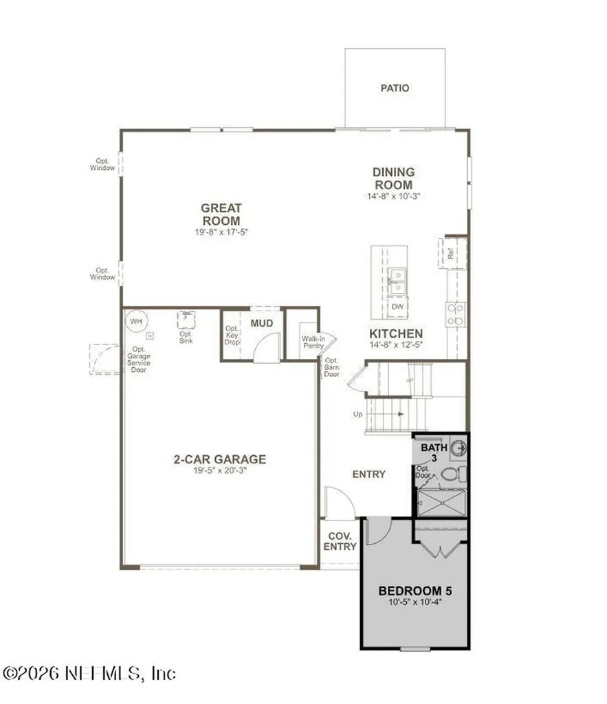 15709 Seaton View Drive Jacksonville FL 32218