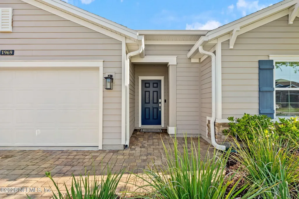 1969 Mathews Manor Drive Jacksonville FL 32211