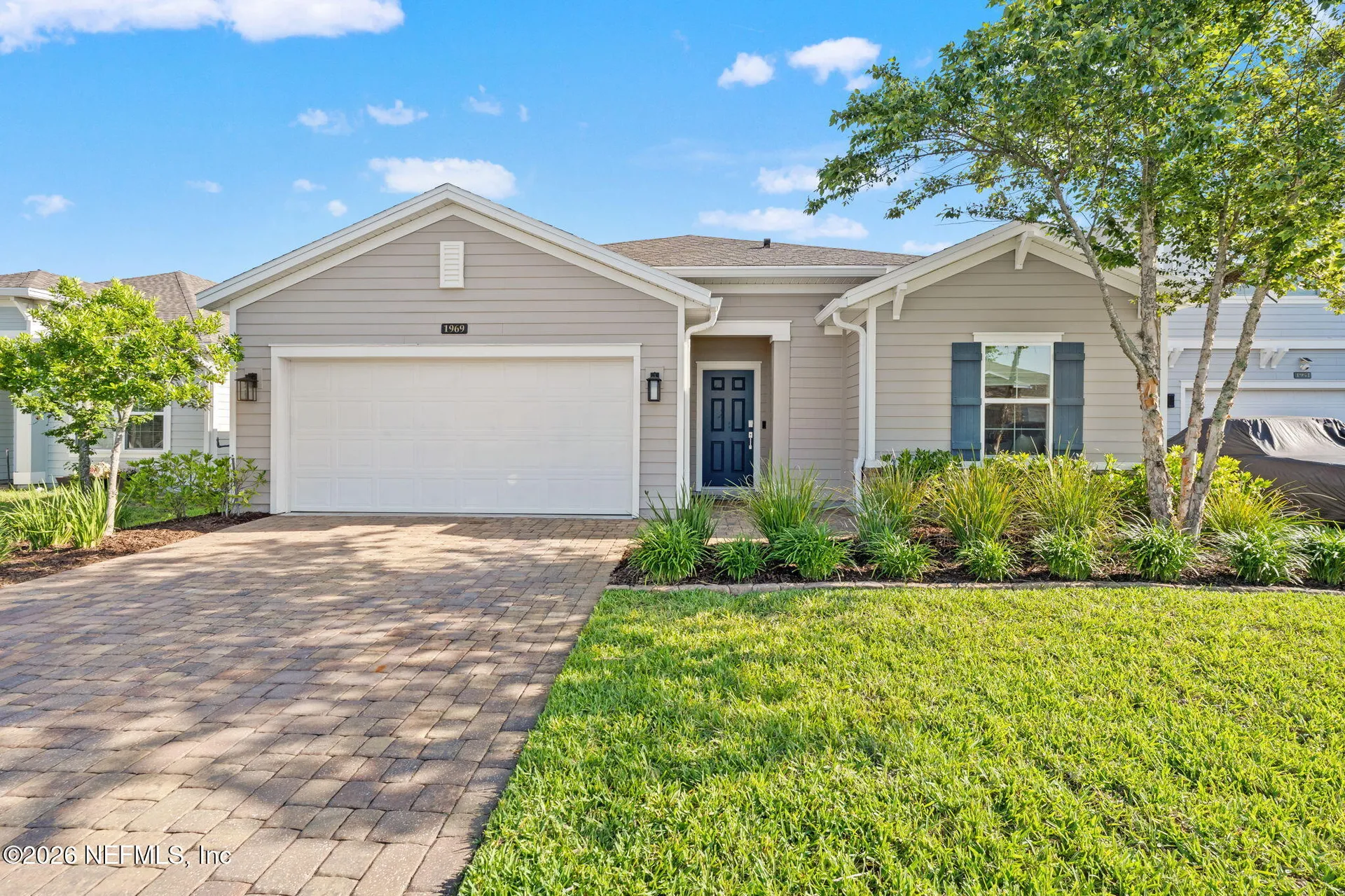 1969 Mathews Manor Drive Jacksonville FL 32211