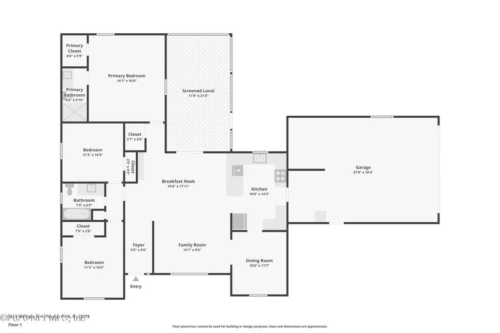 2614 Whipple Avenue Orange Park FL 32073