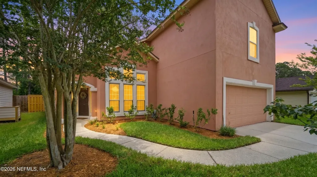 1607 Highland View Court Orange Park FL 32203