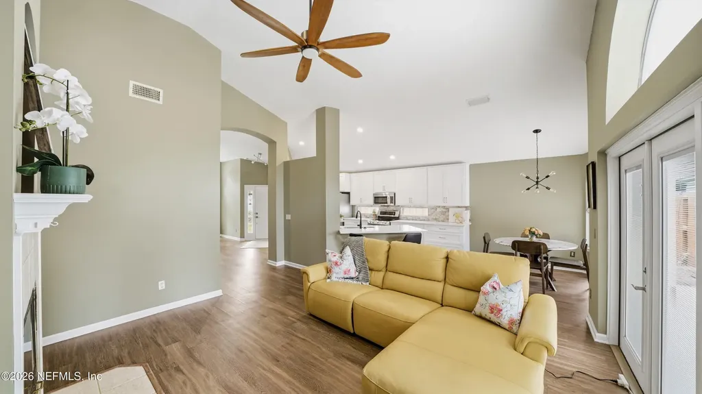 1607 Highland View Court Orange Park FL 32203