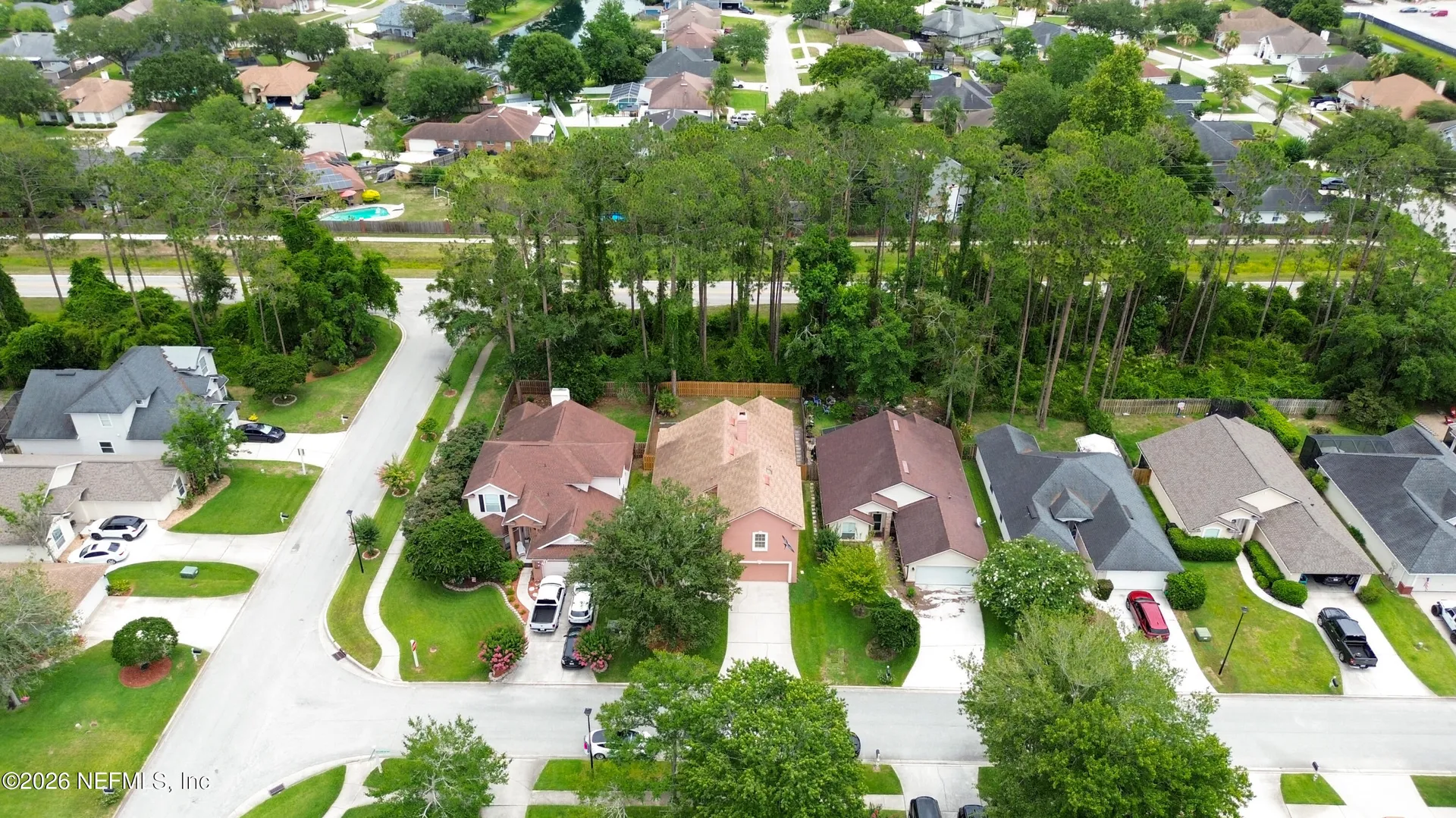 1607 Highland View Court Orange Park FL 32203