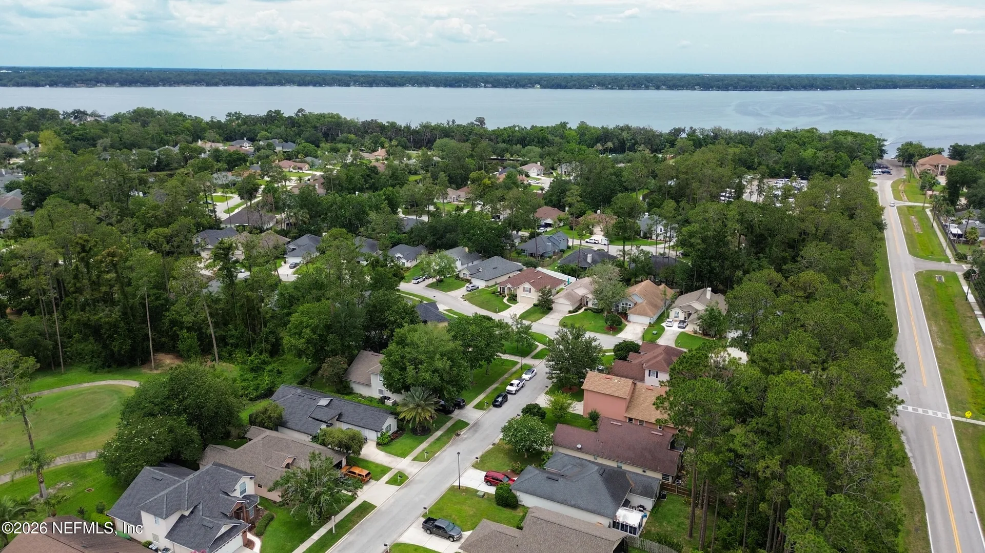 1607 Highland View Court Orange Park FL 32203