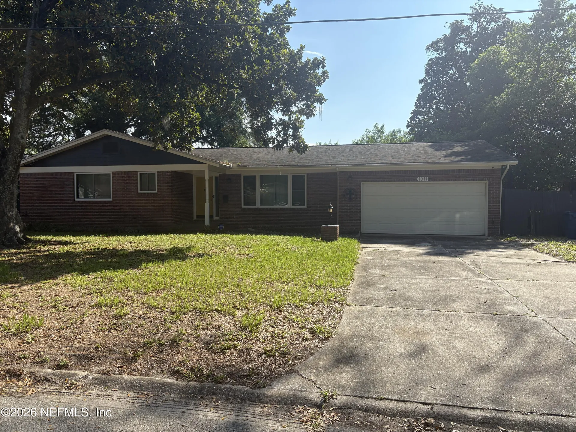 1311 Granvdiew Drive Jacksonville FL 32211
