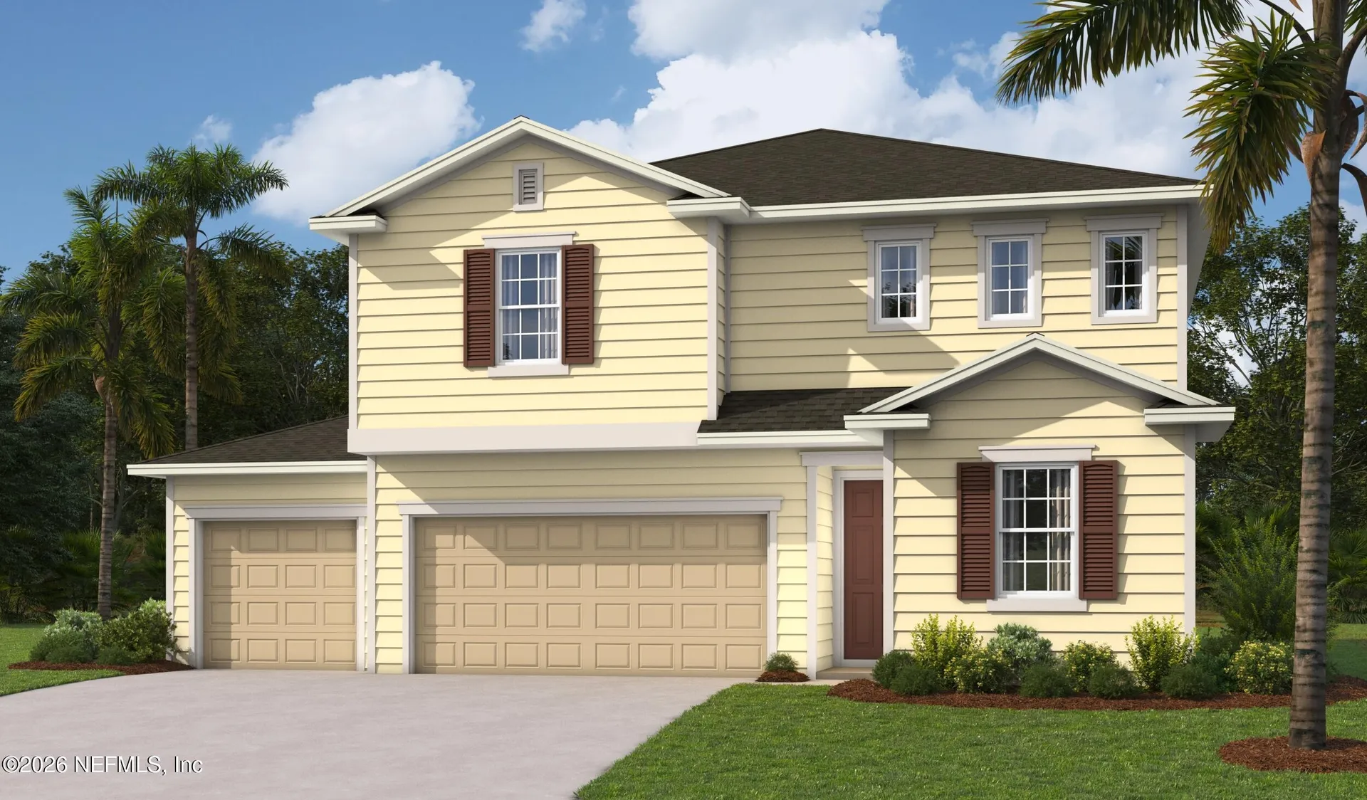 15704 Seaton View Drive Jacksonville FL 32218