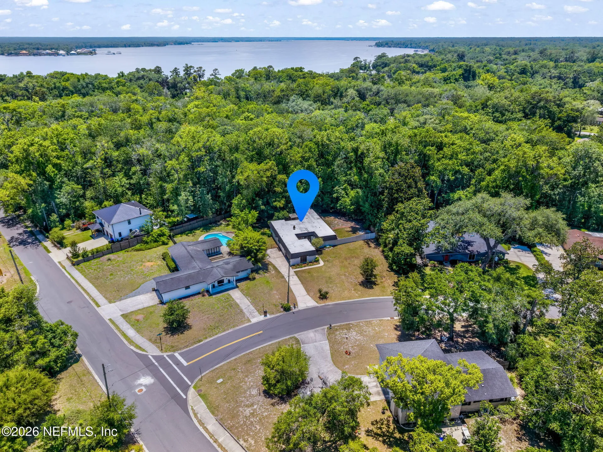 2286 W Laurel Grove Lane Orange Park FL 32073