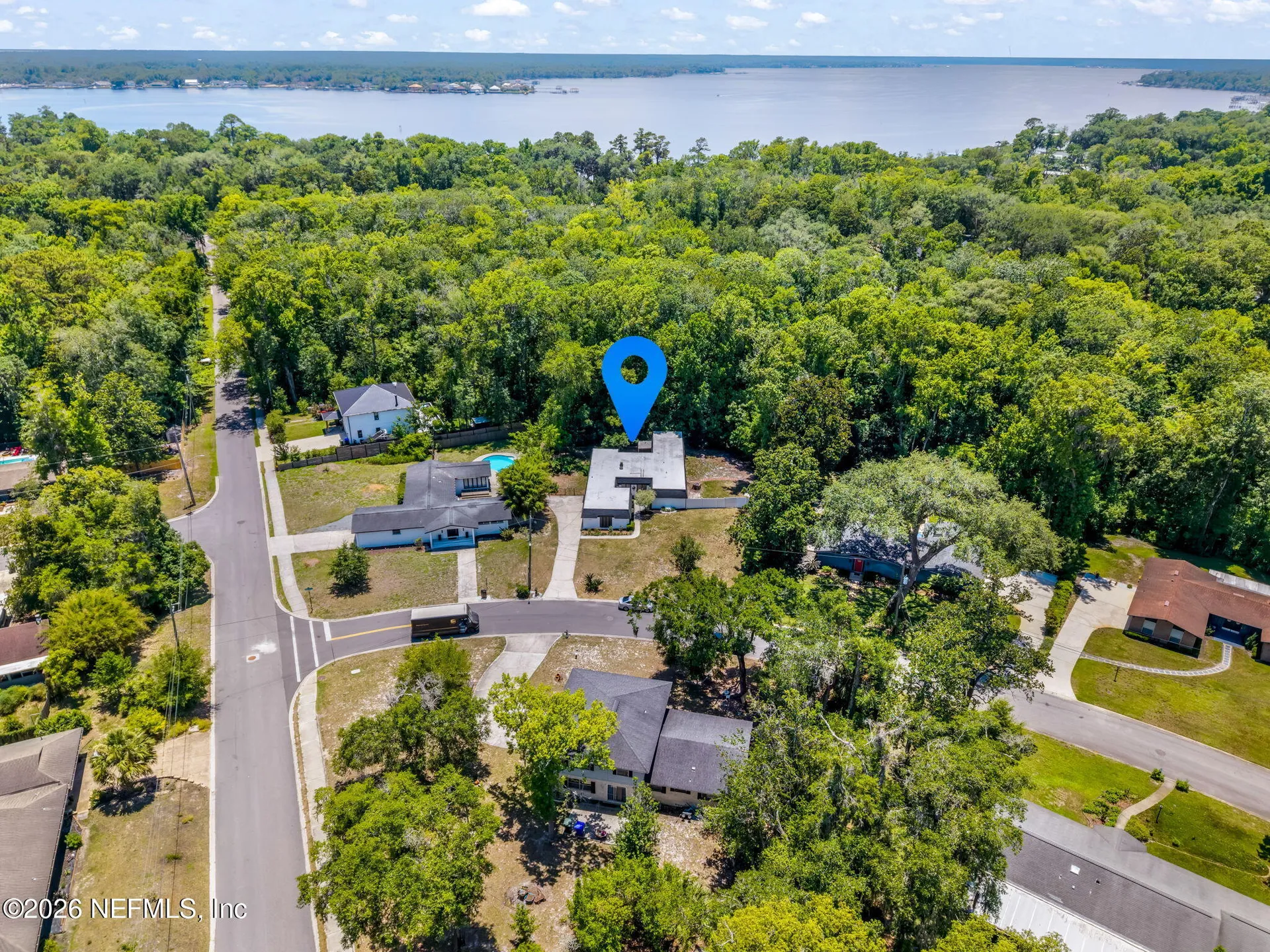 2286 W Laurel Grove Lane Orange Park FL 32073