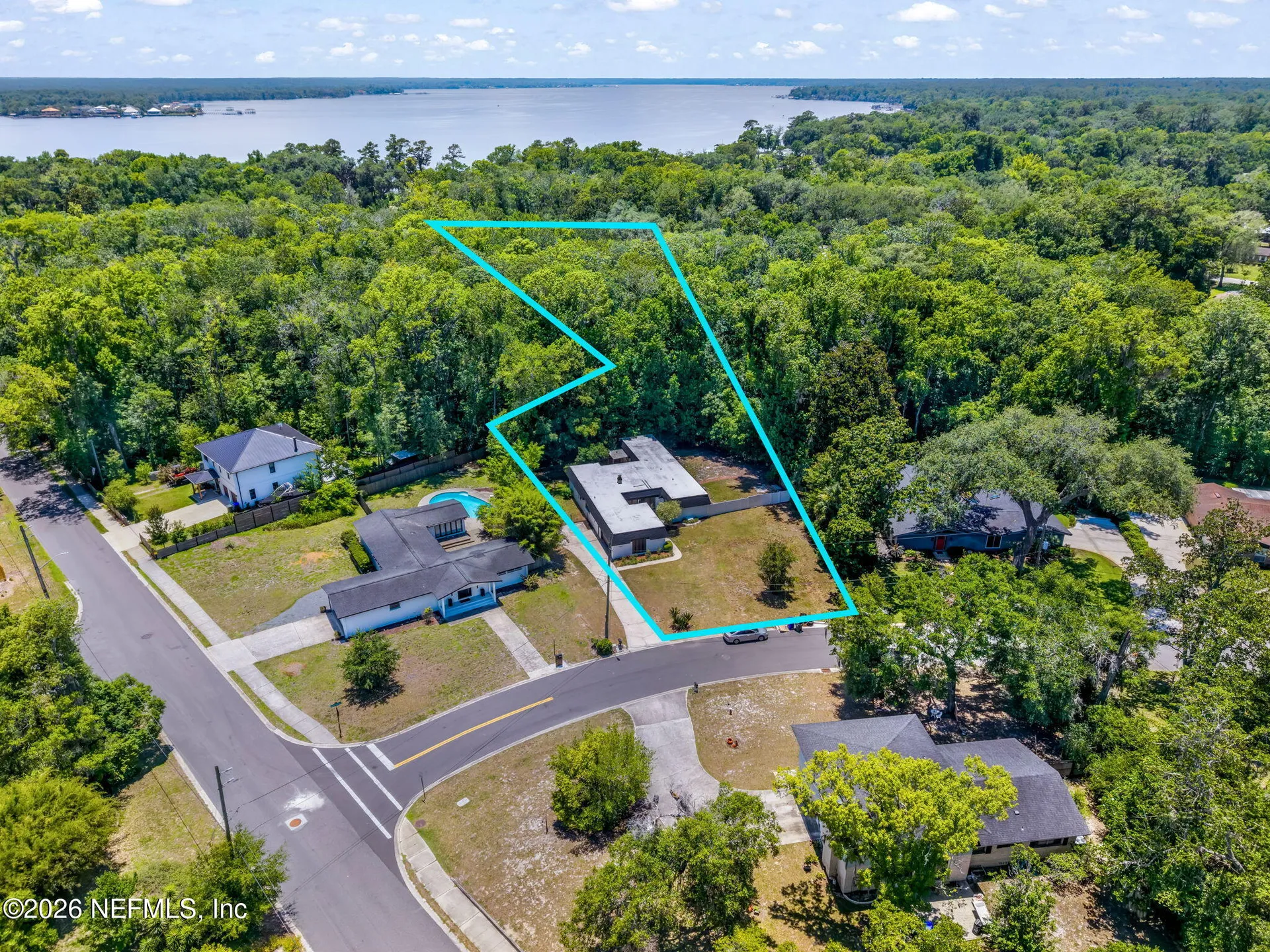 2286 W Laurel Grove Lane Orange Park FL 32073