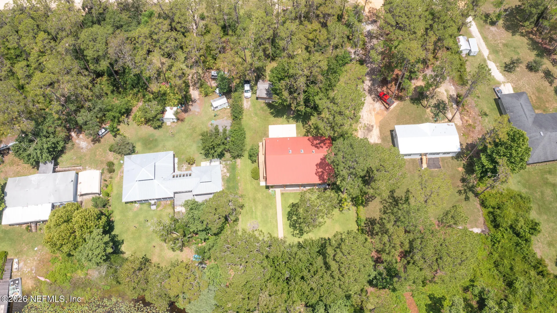 303 Riley Lake Drive Hawthorne FL 32640