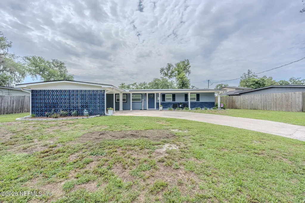 11419 Inez Drive Jacksonville FL 32218