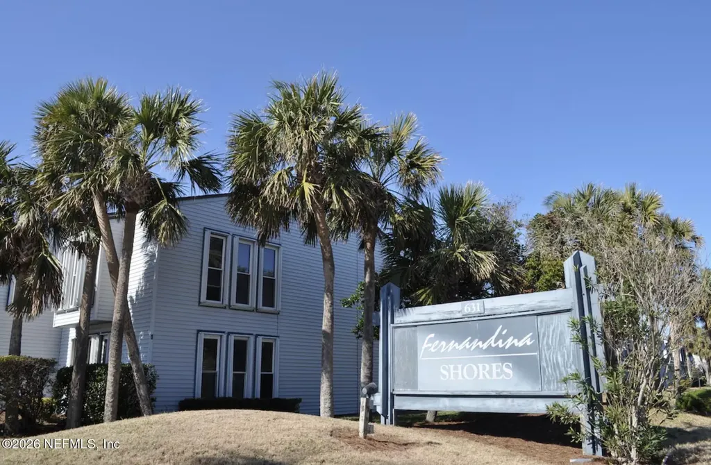631 Tarpon Avenue Fernandina Beach FL 32034