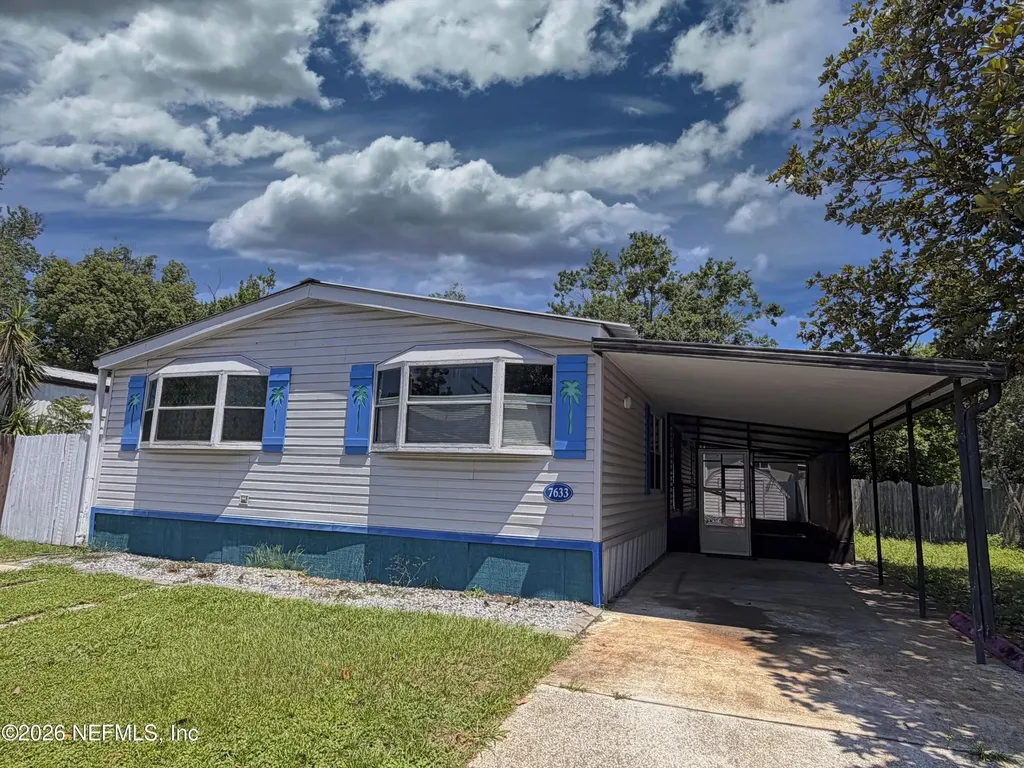7633 Plumwood Drive Jacksonville FL 32256