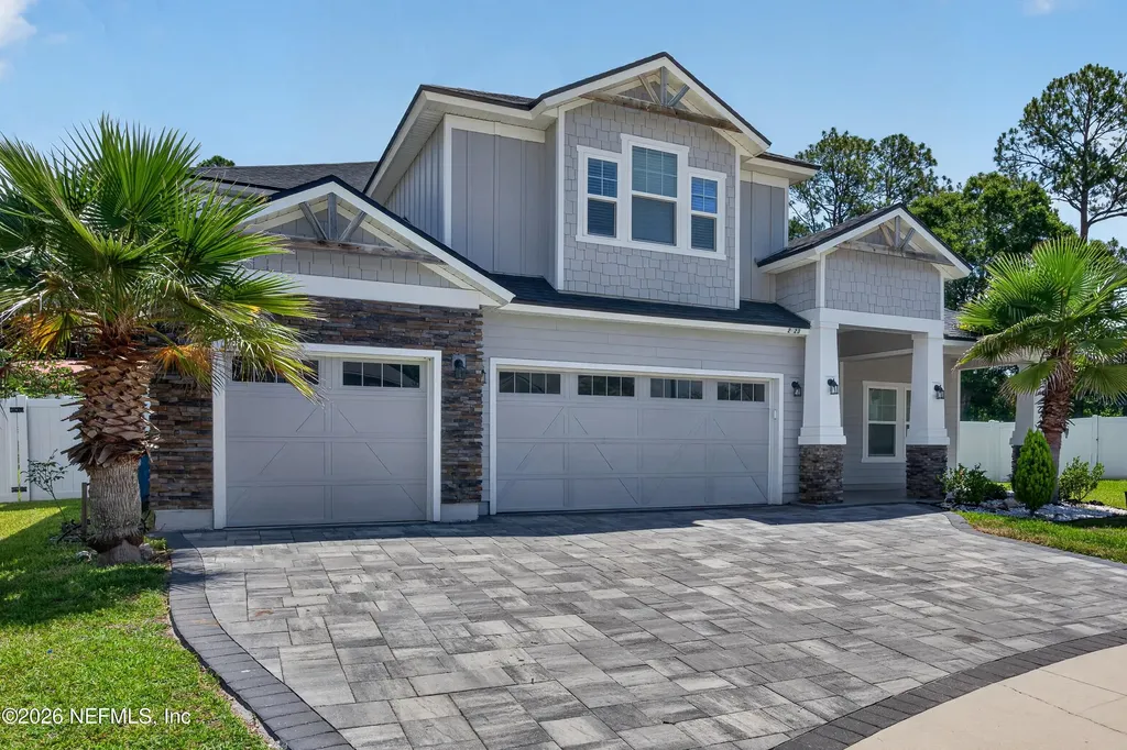 2723 Daylily Lane Jacksonville FL 32226