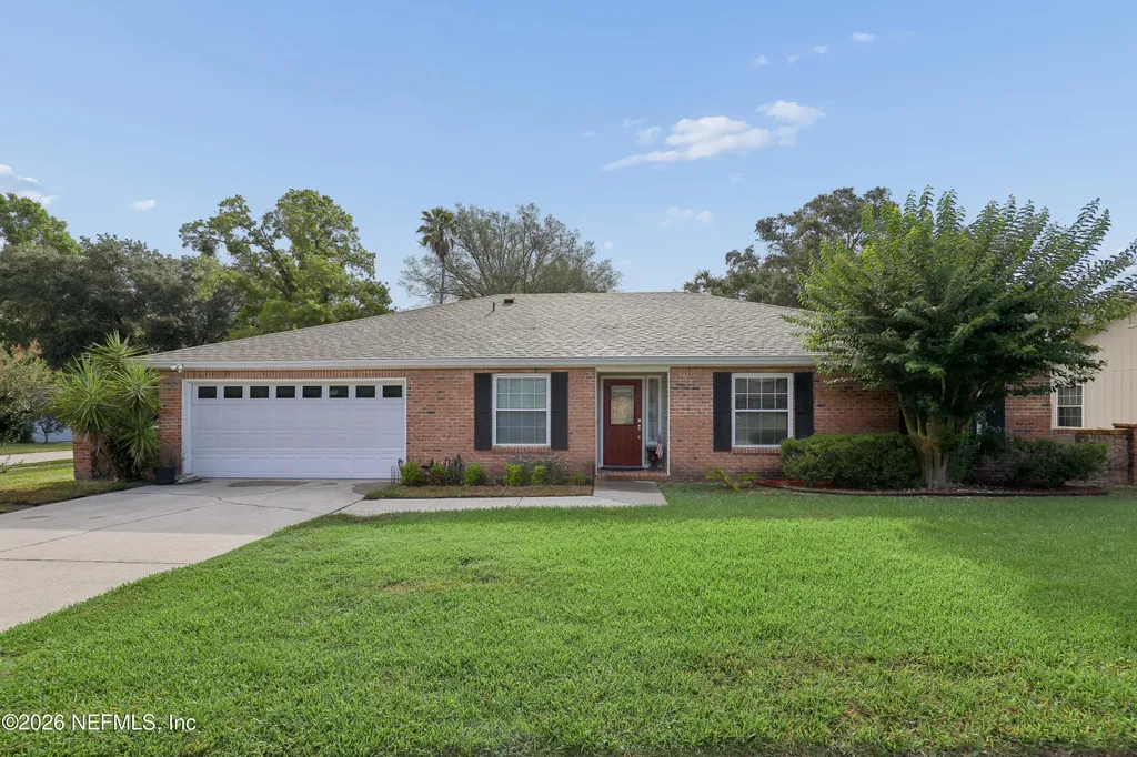 12647 Quarterhorse Trail Jacksonville FL 32223