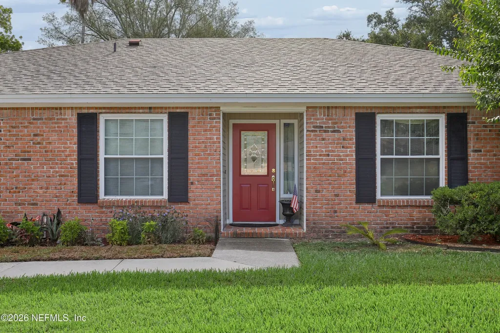12647 Quarterhorse Trail Jacksonville FL 32223