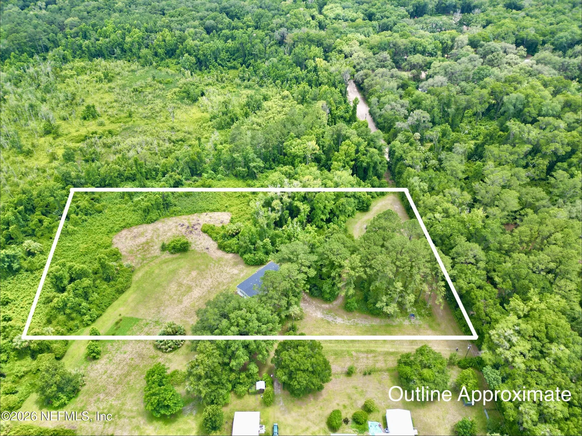 122 Tanner Road Florahome FL 32140