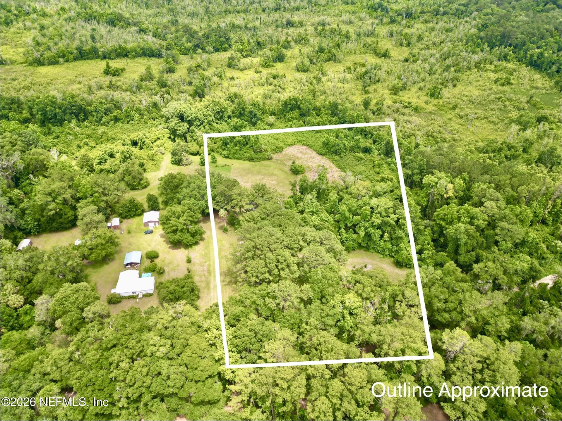 122 Tanner Road Florahome FL 32140