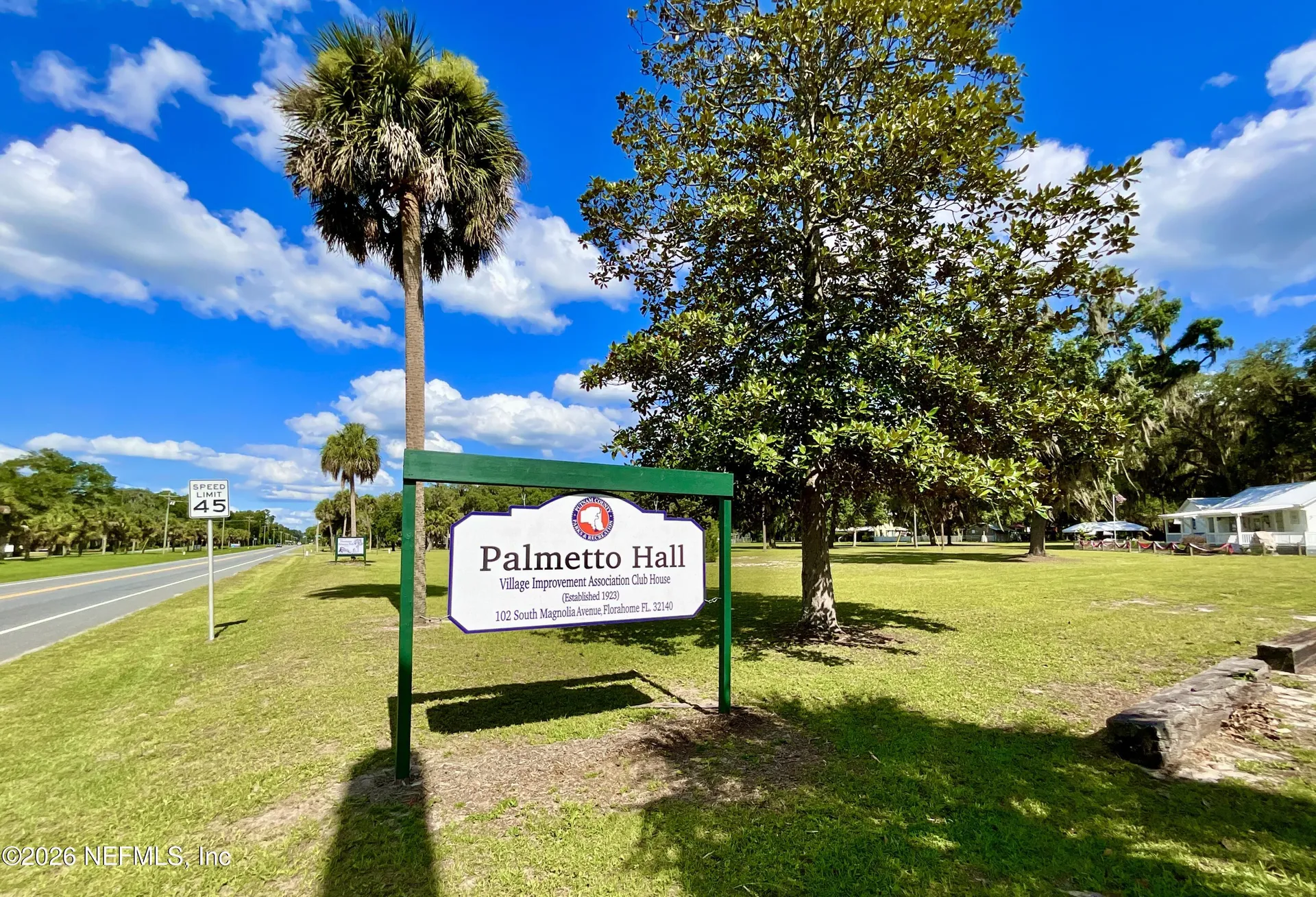 122 Tanner Road Florahome FL 32140