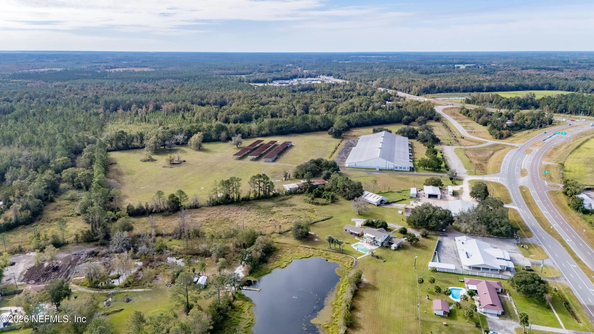14281 S Us Highway 301 Starke FL 32091