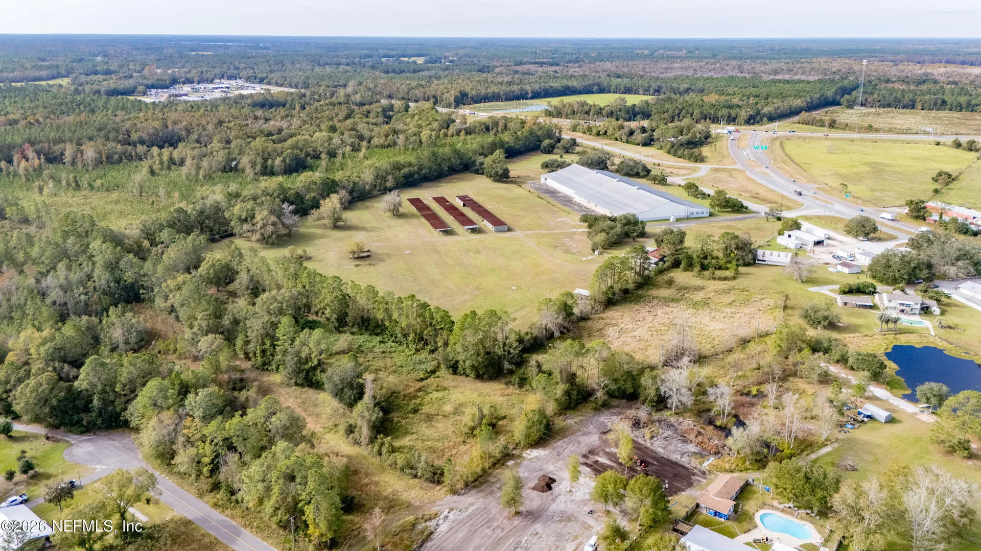 14281 S Us Highway 301 Starke FL 32091