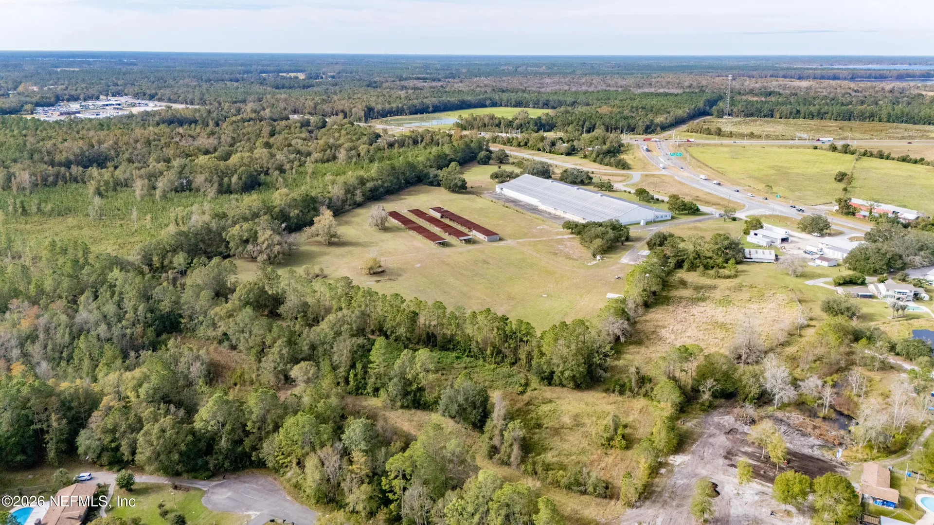 14281 S Us Highway 301 Starke FL 32091