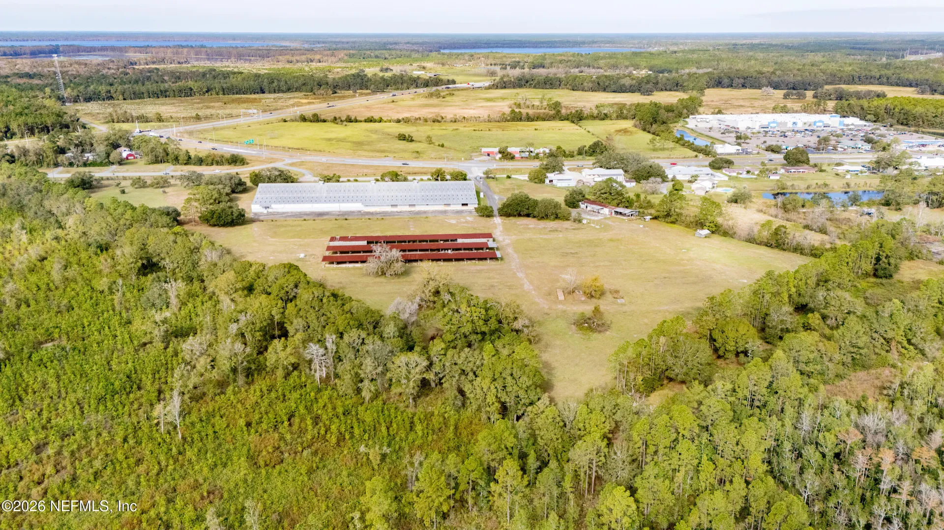 14281 S Us Highway 301 Starke FL 32091