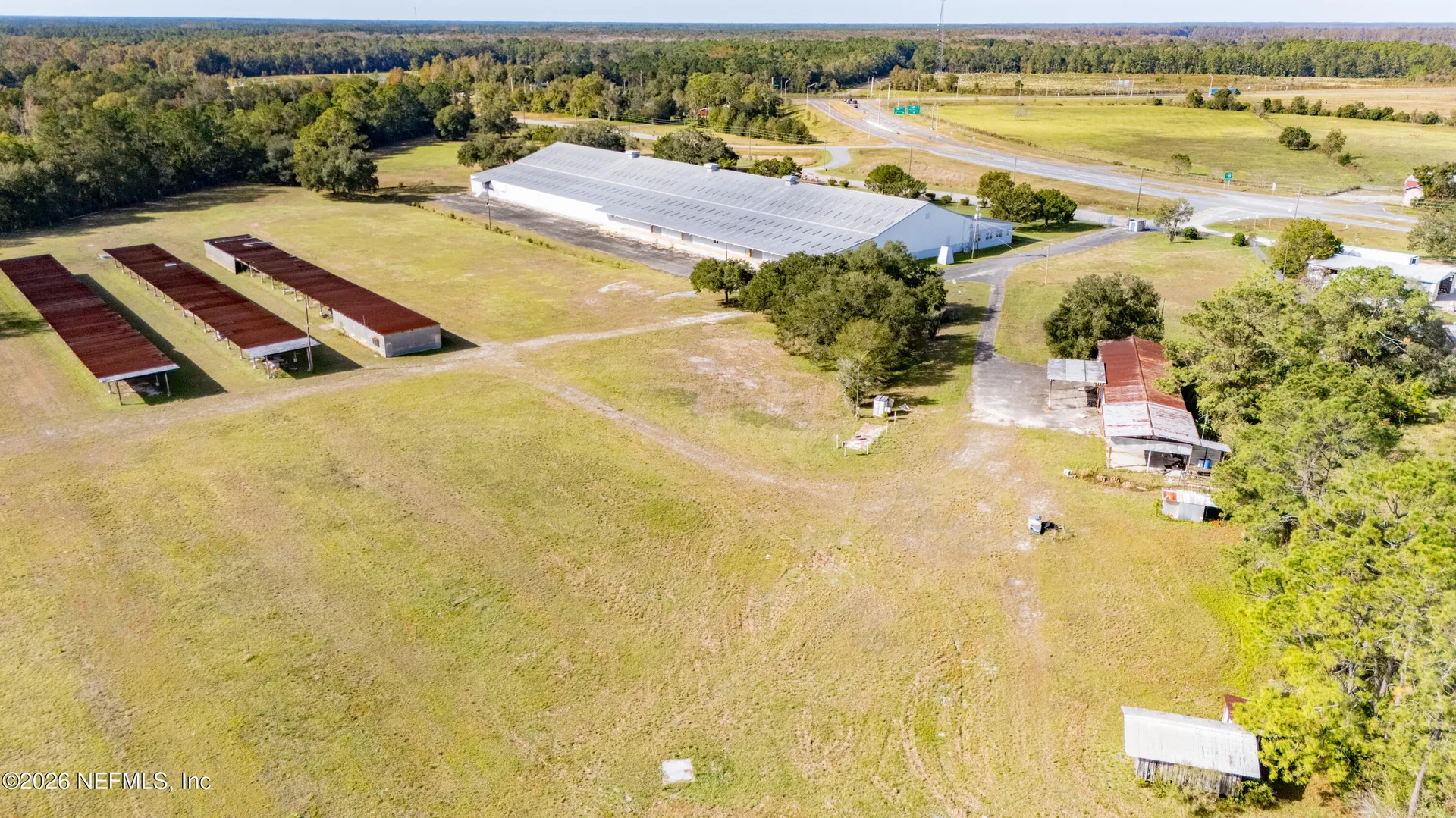 14281 S Us Highway 301 Starke FL 32091