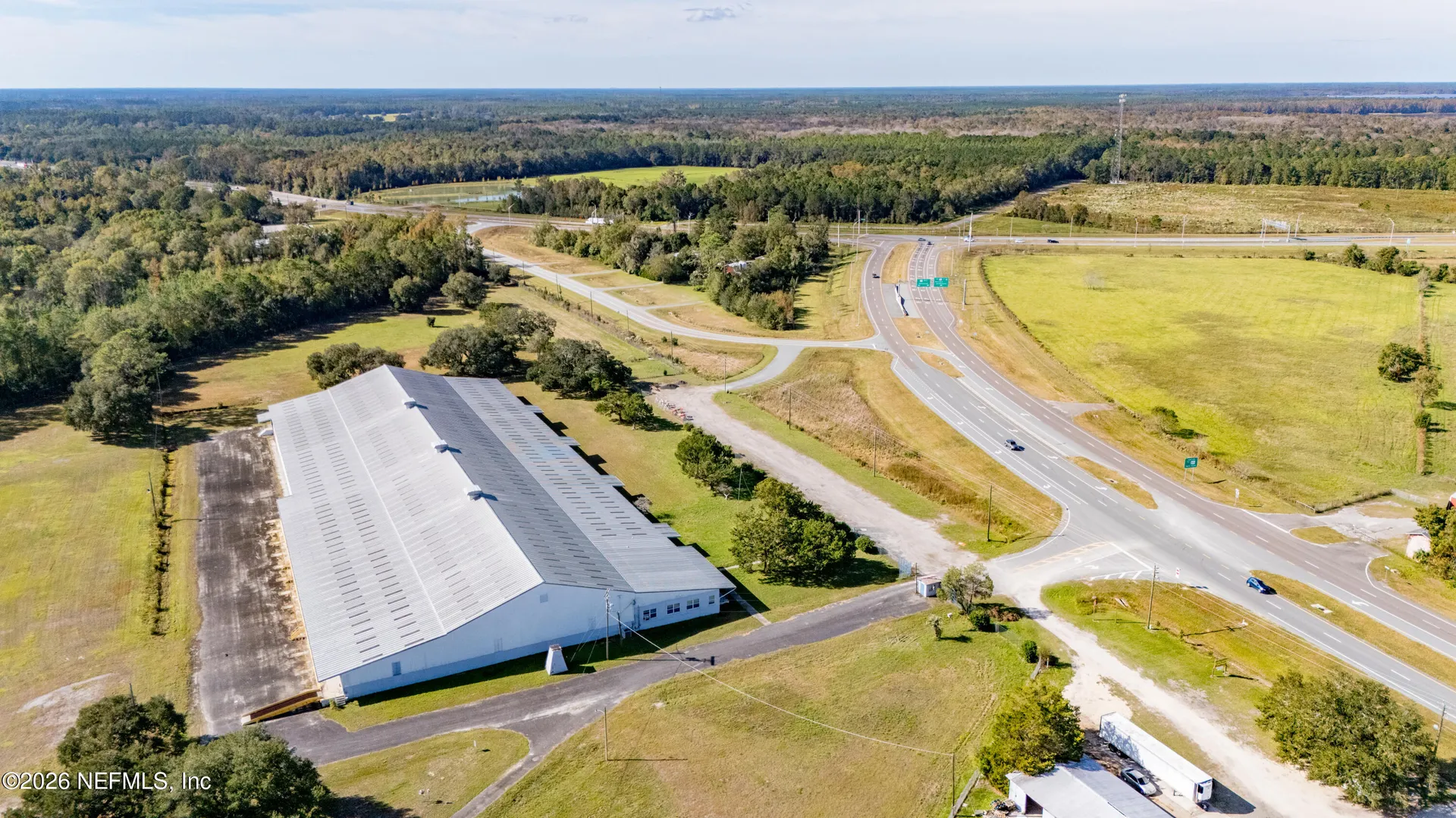 14281 S Us Highway 301 Starke FL 32091