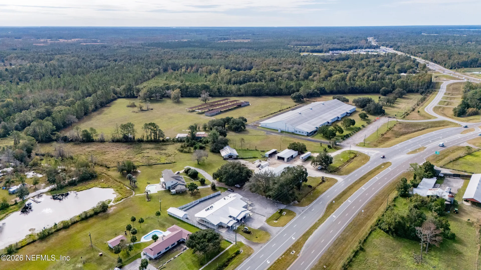 14281 S Us Highway 301 Starke FL 32091