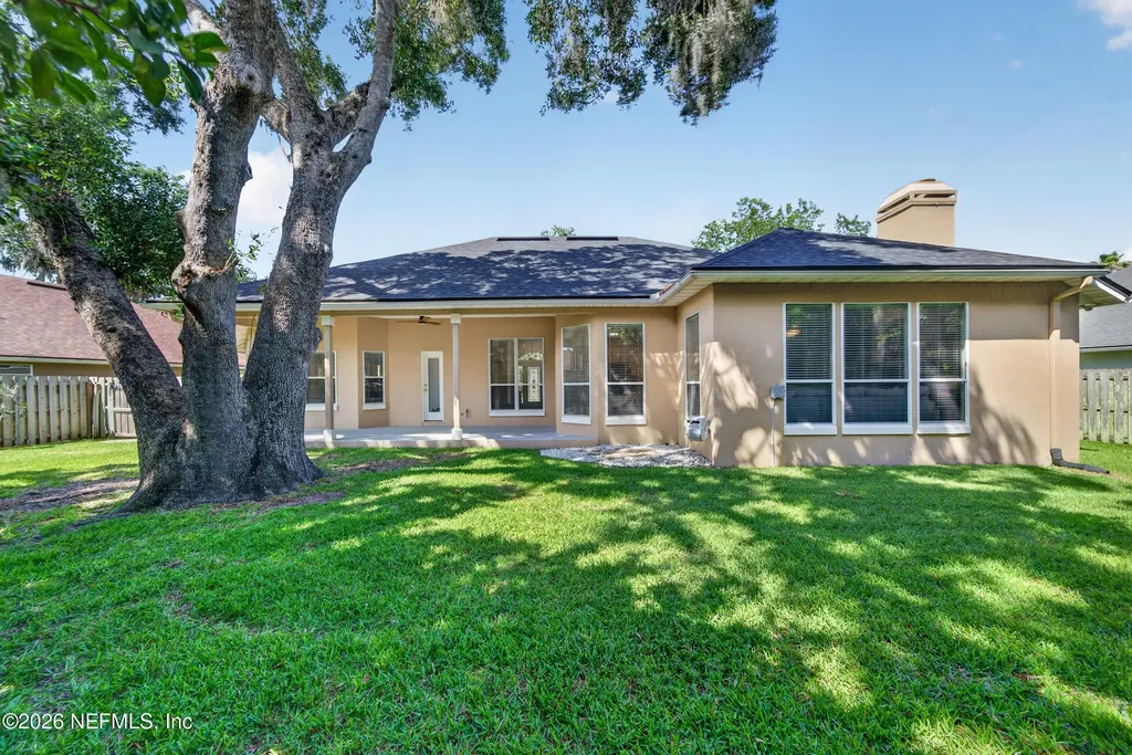 1819 Sentry Oak Court Fleming Island FL 32003