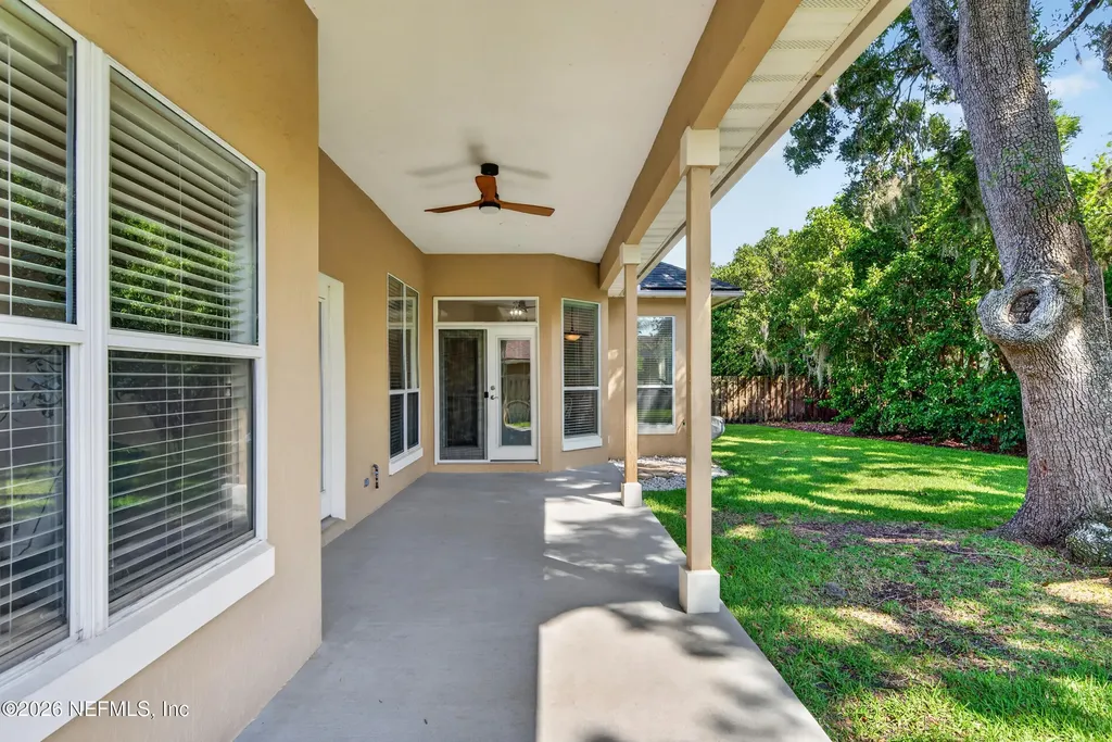 1819 Sentry Oak Court Fleming Island FL 32003