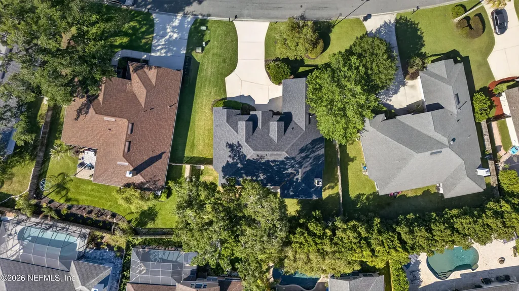 1819 Sentry Oak Court Fleming Island FL 32003