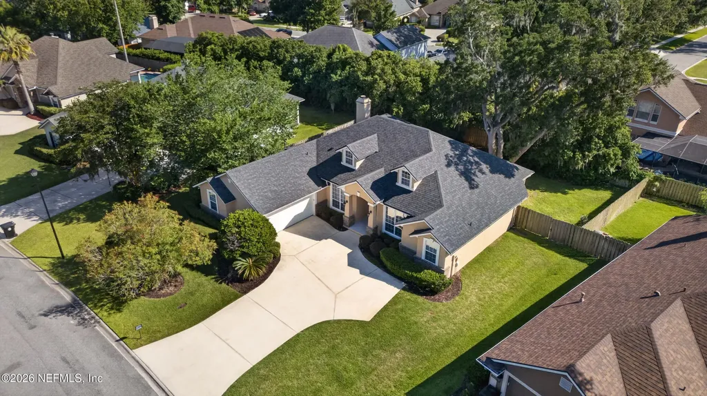 1819 Sentry Oak Court Fleming Island FL 32003
