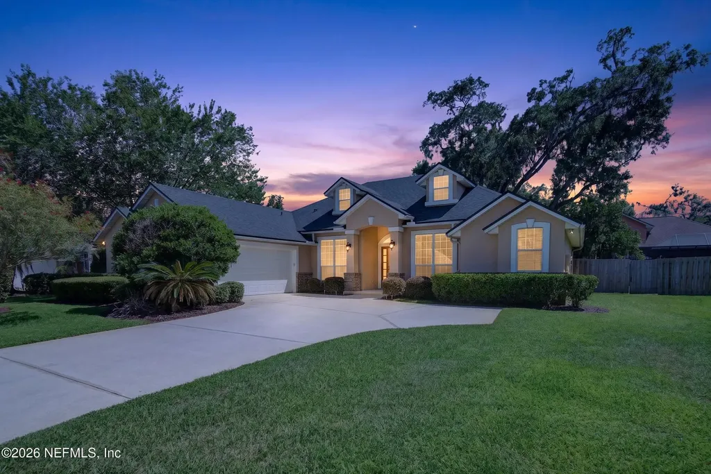 1819 Sentry Oak Court Fleming Island FL 32003
