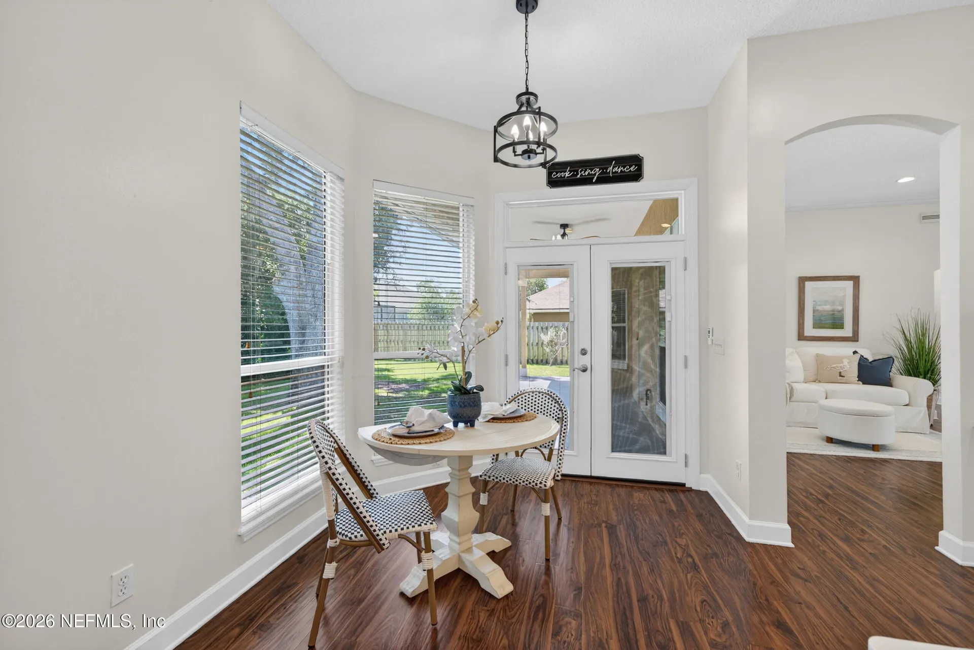 1819 Sentry Oak Court Fleming Island FL 32003