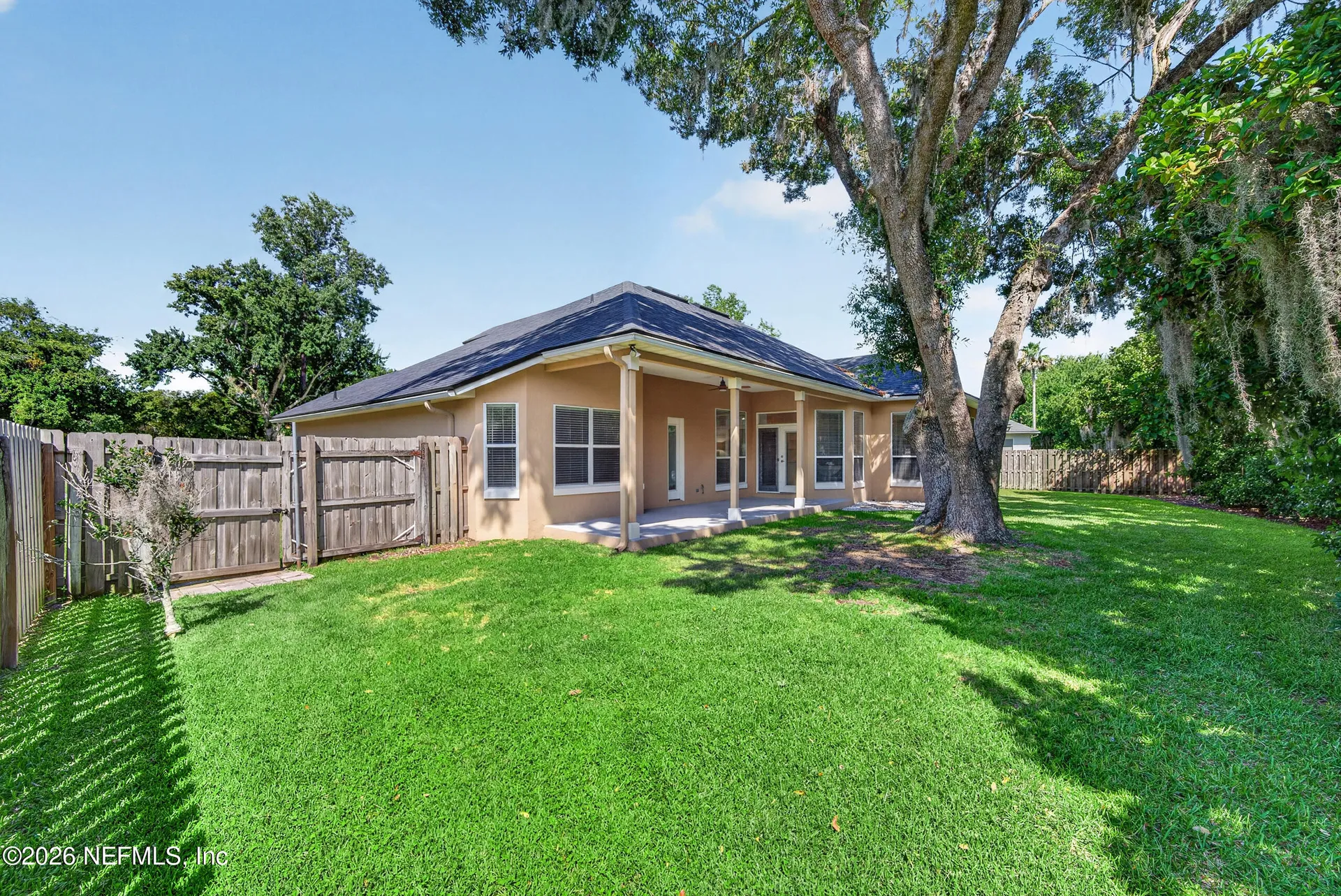 1819 Sentry Oak Court Fleming Island FL 32003