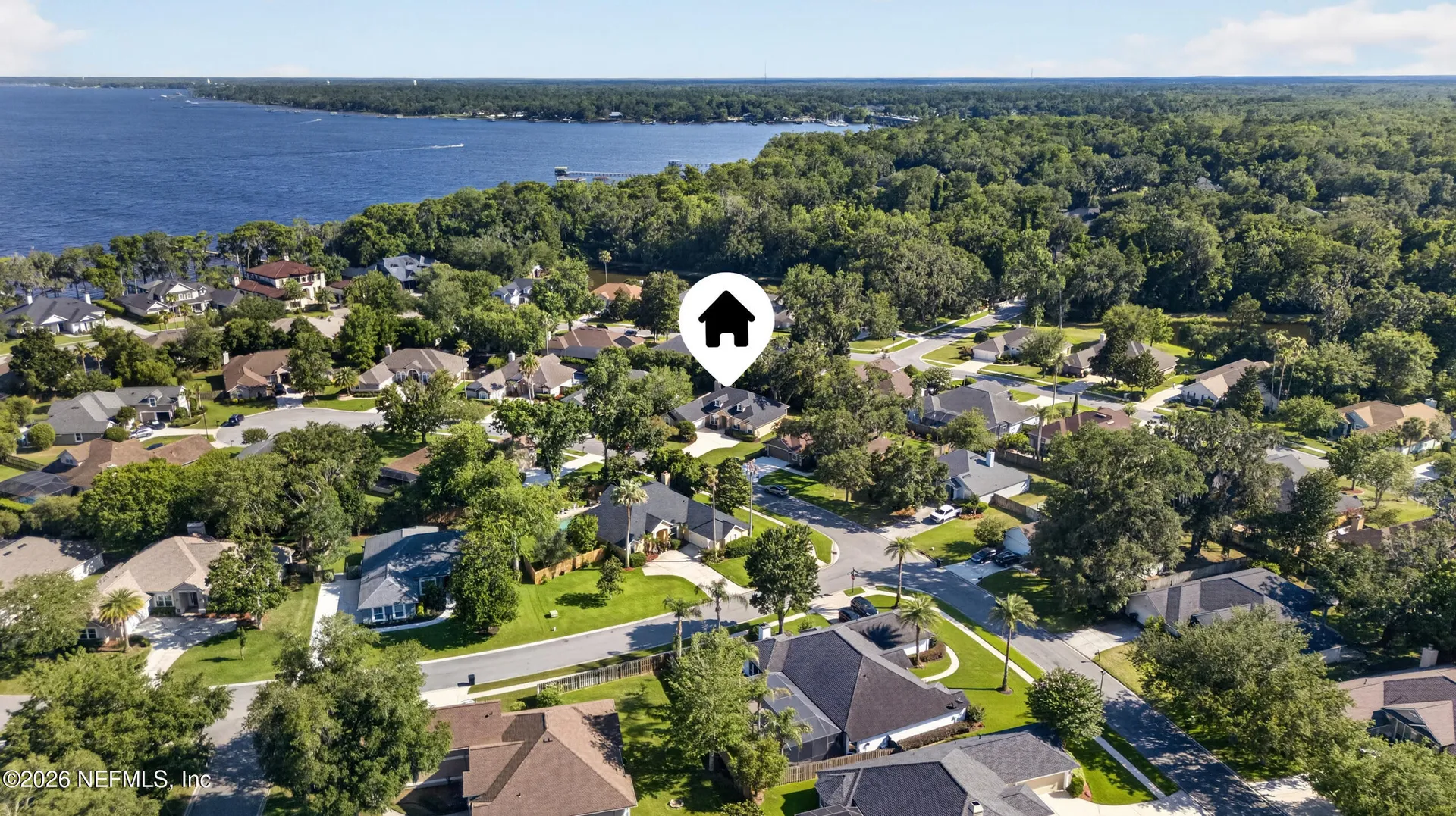 1819 Sentry Oak Court Fleming Island FL 32003
