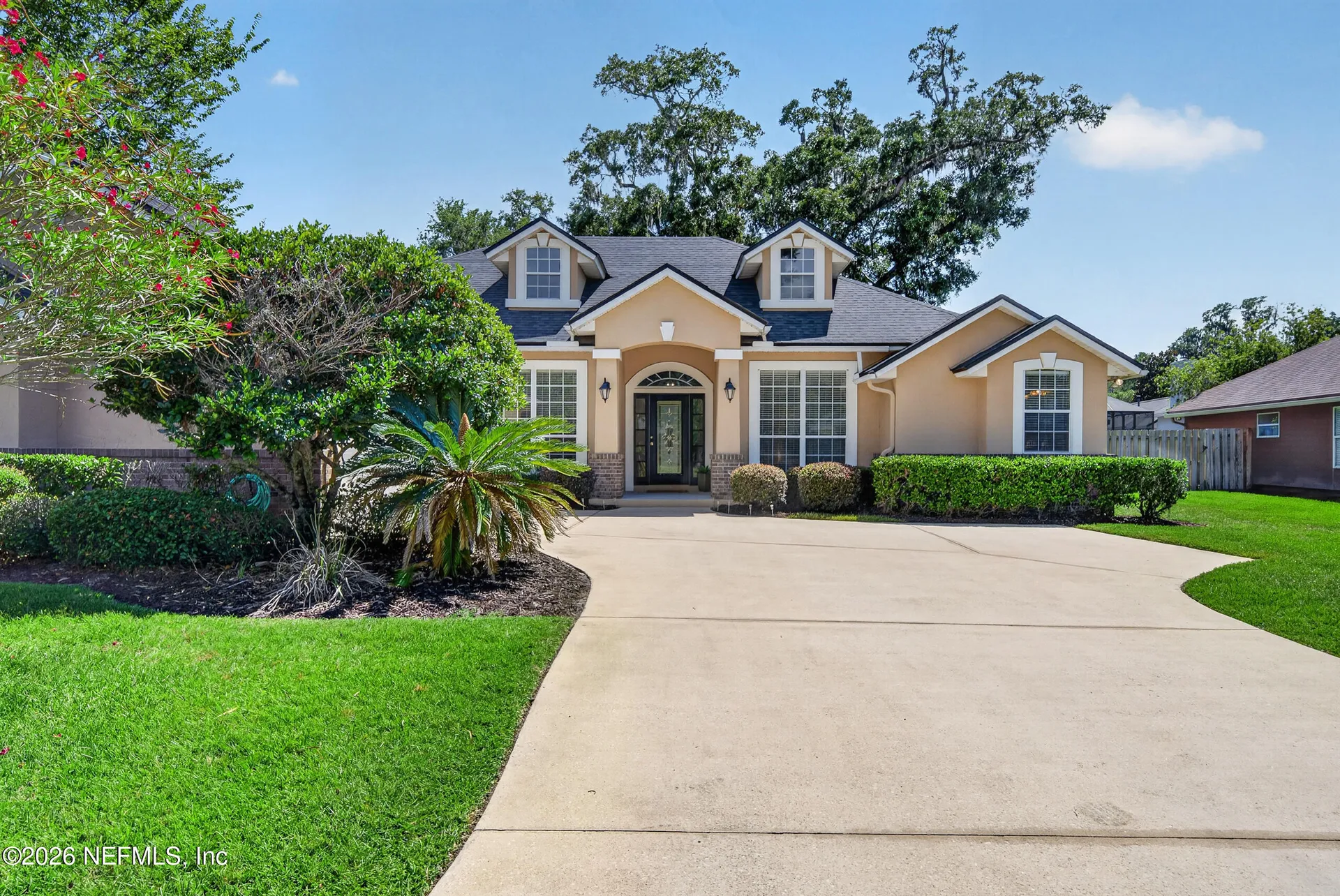 1819 Sentry Oak Court Fleming Island FL 32003