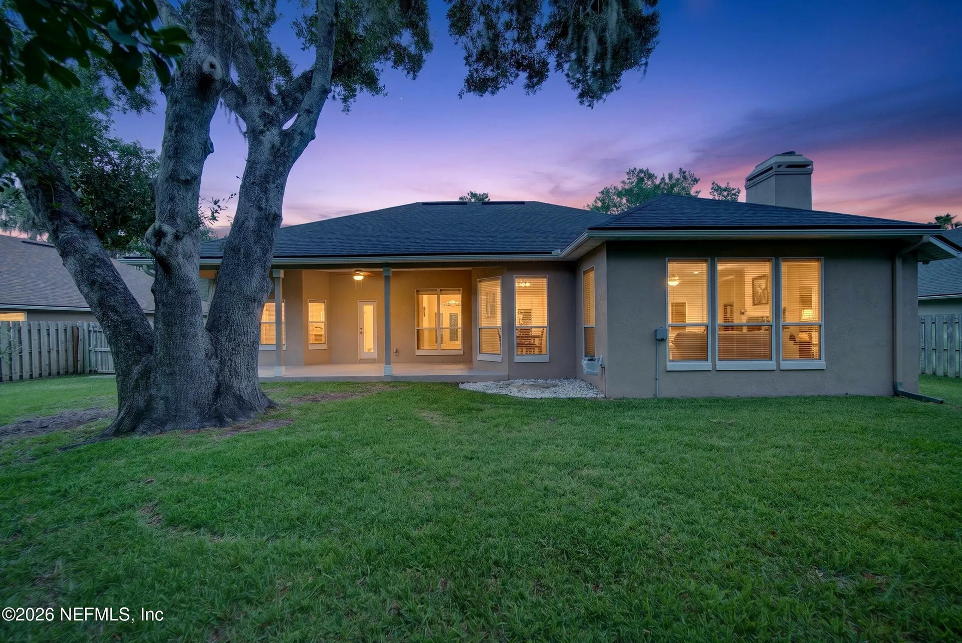 1819 Sentry Oak Court Fleming Island FL 32003