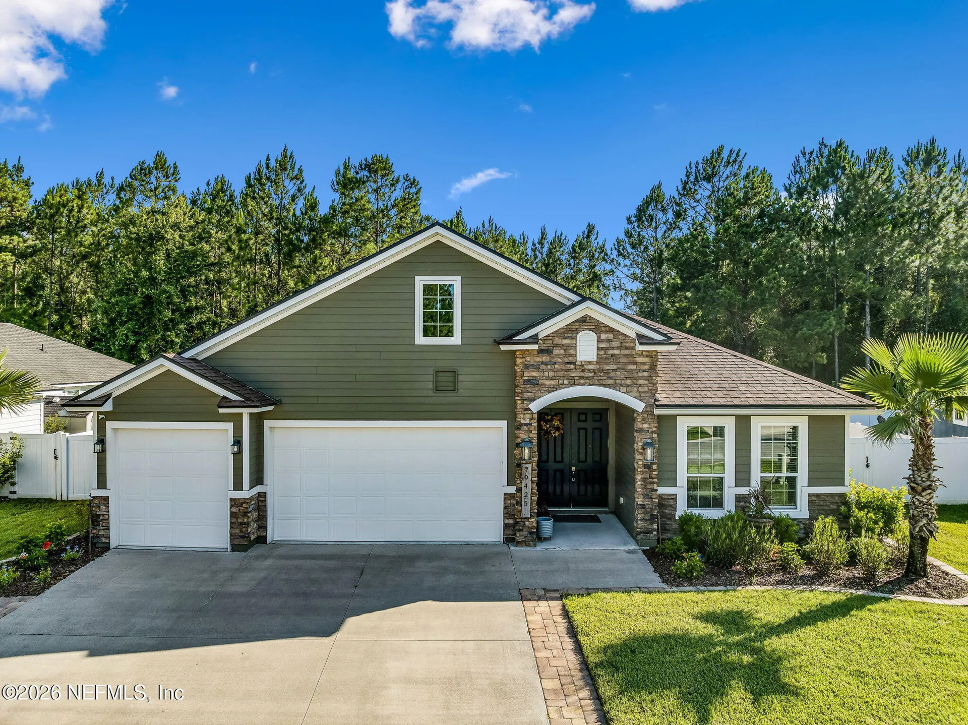 79425 Plummers Creek Drive Yulee FL 32097
