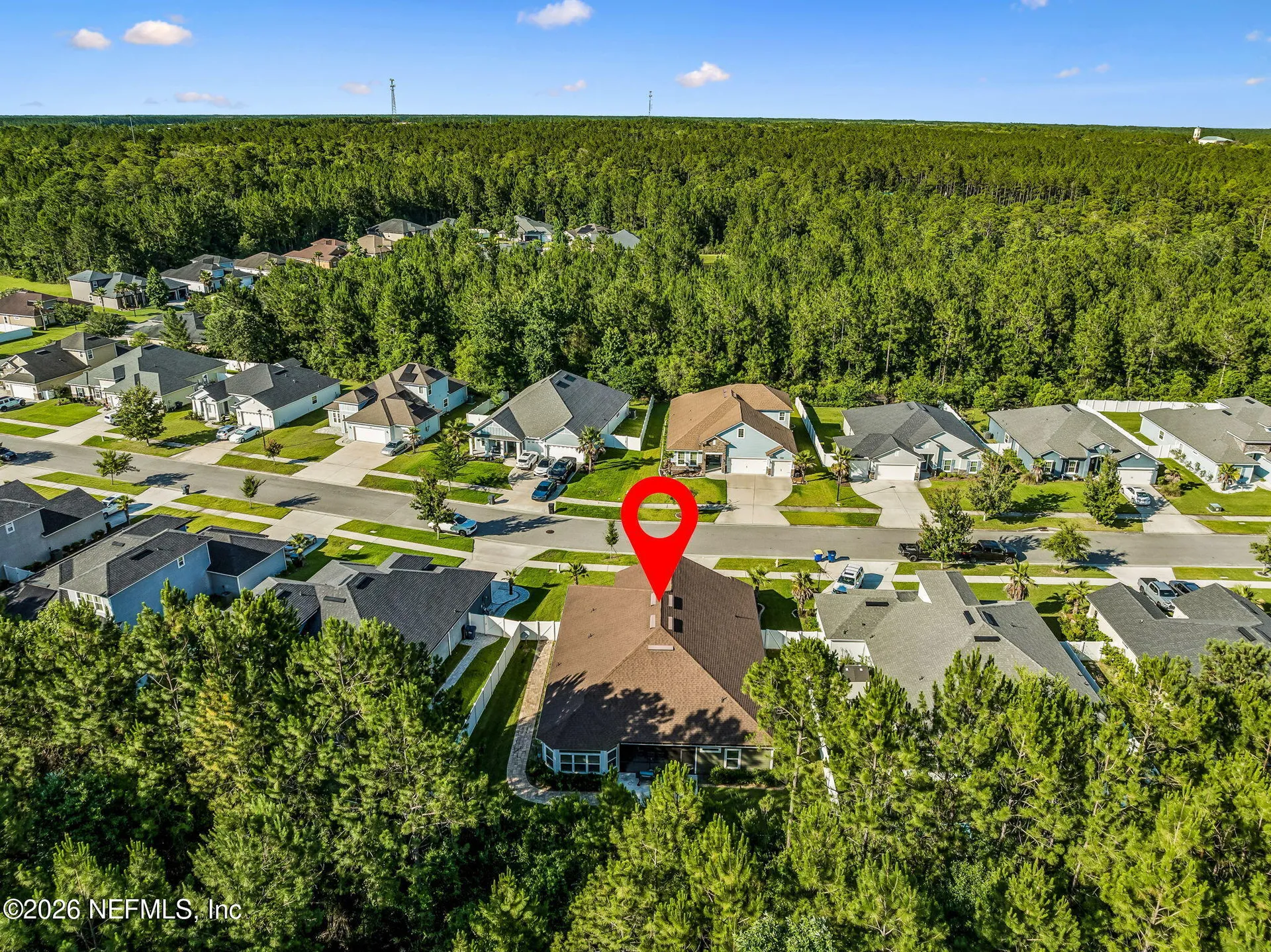 79425 Plummers Creek Drive Yulee FL 32097