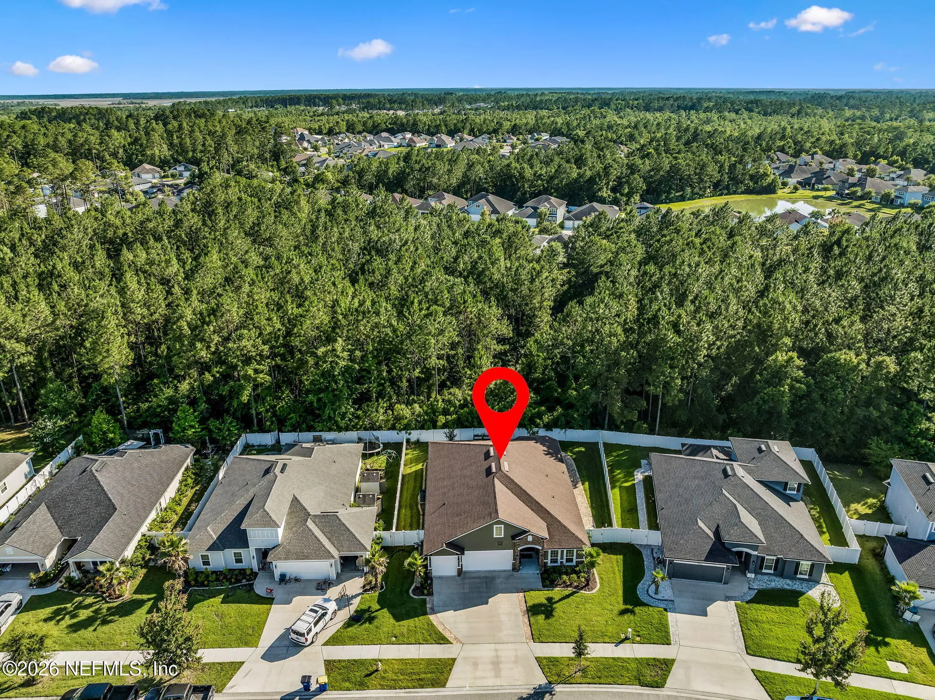79425 Plummers Creek Drive Yulee FL 32097