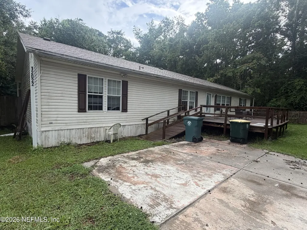 12022 Versailles Street Jacksonville FL 32224