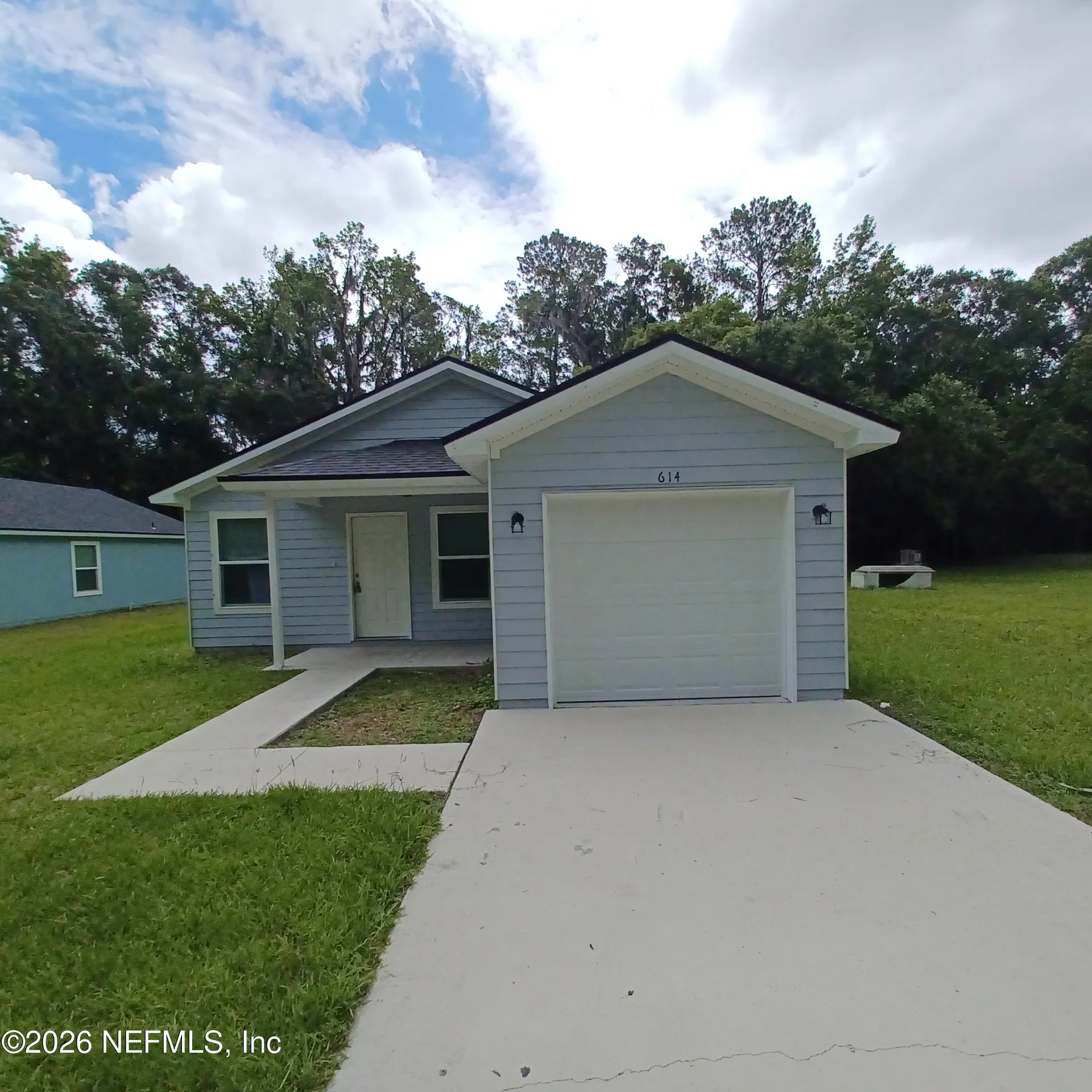 614 Hannah Street Hastings FL 32145